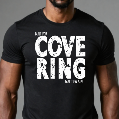 Built for Covering T-Shirt