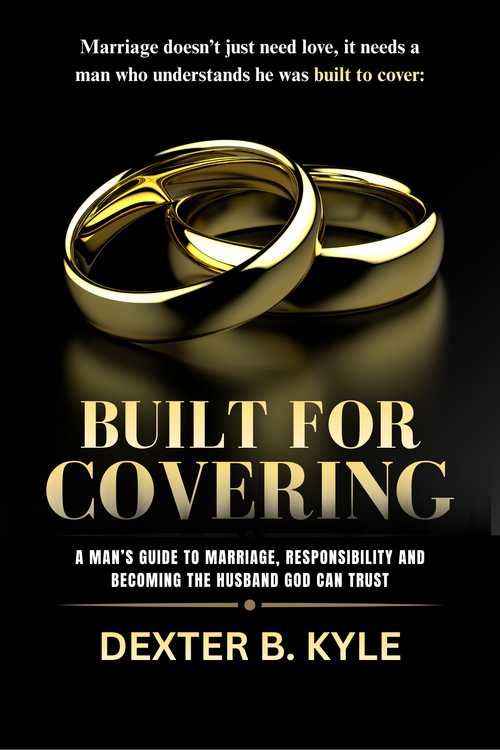 Built for Covering Book